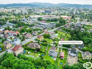 Prodej rodinného domu, Jablonec nad Nisou, Maxe Švabinského, 200 m2