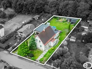 Prodej rodinného domu, Jablonec nad Nisou, Maxe Švabinského, 200 m2