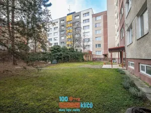 Prodej bytu 2+1, Praha - Hlubočepy, Wassermannova, 50 m2