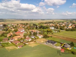 Prodej pozemku pro bydlení, Staré Ždánice, 1091 m2