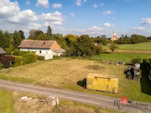 Prodej pozemku pro bydlení, Staré Ždánice, 1091 m2