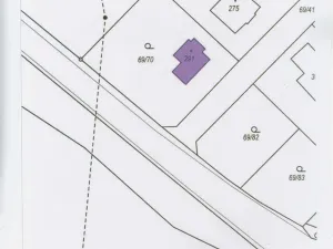 Prodej rodinného domu, Hřiměždice, 81 m2