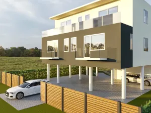 Prodej bytu 3+kk, Kolín, Třídvorská, 67 m2