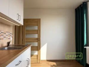Pronájem bytu 1+1, Šternberk, Nádražní, 30 m2