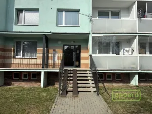 Pronájem bytu 1+1, Šternberk, Nádražní, 30 m2