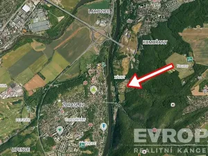 Prodej pozemku pro bydlení, Praha - Zbraslav, 800 m2
