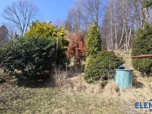 Prodej zahrady, Jeseník, Růžová, 492 m2