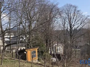 Prodej zahrady, Jeseník, Růžová, 492 m2