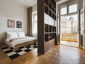 Pronájem bytu 5+kk, Praha - Nové Město, Mezibranská, 175 m2