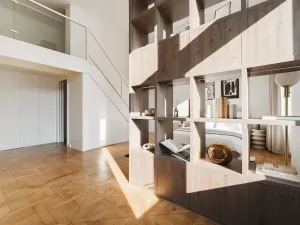 Pronájem bytu 5+kk, Praha - Nové Město, Mezibranská, 175 m2