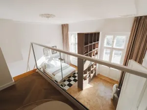 Pronájem bytu 5+kk, Praha - Nové Město, Mezibranská, 175 m2