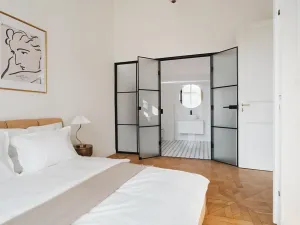 Pronájem bytu 5+kk, Praha - Nové Město, Mezibranská, 175 m2