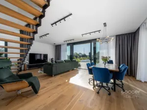 Prodej rodinného domu, Předboj, K Parku, 200 m2