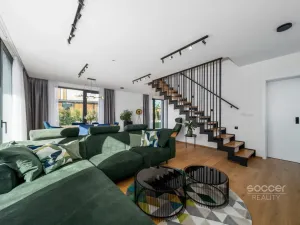 Prodej rodinného domu, Předboj, K Parku, 200 m2