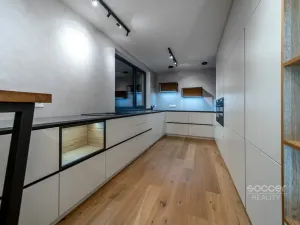 Prodej rodinného domu, Předboj, K Parku, 200 m2