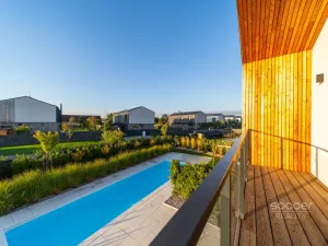 Prodej rodinného domu, Předboj, K Parku, 285 m2