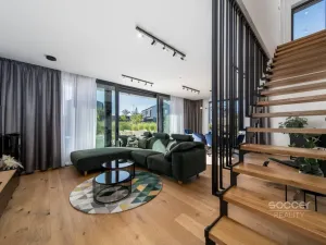 Prodej rodinného domu, Předboj, K Parku, 285 m2