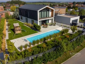 Prodej rodinného domu, Předboj, K Parku, 285 m2