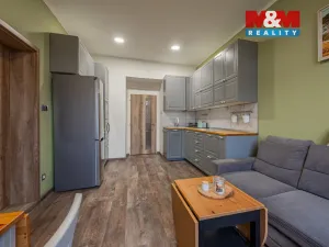 Pronájem bytu 3+kk, Praha - Libeň, Sokolovská, 61 m2