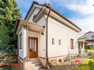 Pronájem rodinného domu, Praha - Ďáblice, Hřenská, 177 m2