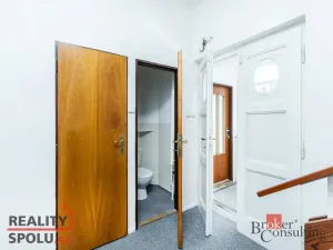 Pronájem rodinného domu, Praha - Ďáblice, Hřenská, 177 m2