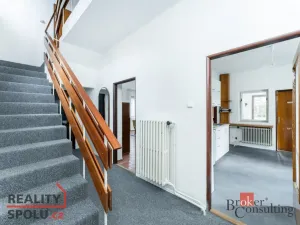 Pronájem rodinného domu, Praha - Ďáblice, Hřenská, 177 m2