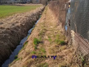 Pronájem zahrady, Kryry, 367 m2