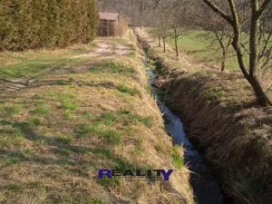 Pronájem zahrady, Kryry, 367 m2