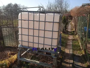 Pronájem zahrady, Kryry, 367 m2