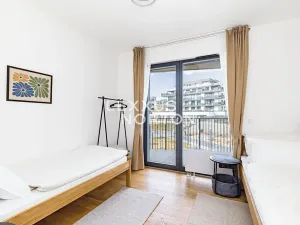 Pronájem bytu 3+kk, Praha - Stodůlky, Bělohlávkova, 74 m2