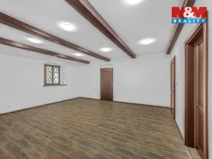 Prodej bytu 3+kk, Líšnice, Spálený Mlýn, 86 m2