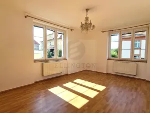 Pronájem bytu 3+1, Praha - Košíře, Nad zámečkem, 84 m2