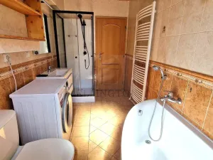 Pronájem bytu 3+1, Praha - Košíře, Nad zámečkem, 84 m2