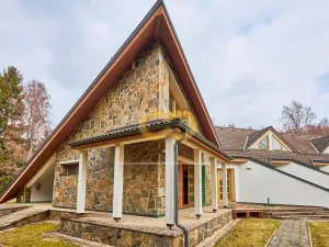 Prodej bytu 1+kk, Horní Planá, Jenišov, 43 m2