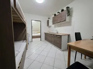 Pronájem bytu 2+kk, Praha - Smíchov, U Santošky, 55 m2