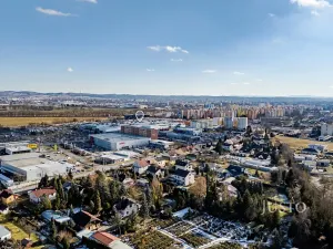 Prodej bytu 2+kk, České Budějovice, České Vrbné, 52 m2