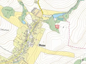 Prodej pole, Černotín, 2262 m2