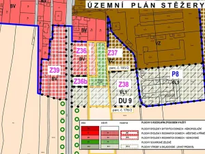 Prodej podílu pozemku pro bydlení, Stěžery, 19924 m2