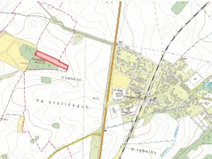 Prodej pole, Předboj, 13138 m2