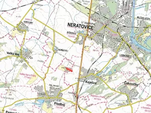 Prodej pole, Předboj, 13138 m2