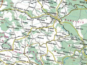 Prodej pole, Šípy, 11600 m2