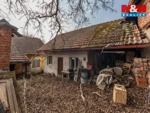 Prodej rodinného domu, Ostředek, 52 m2