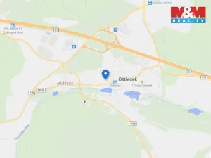 Prodej rodinného domu, Ostředek, 52 m2