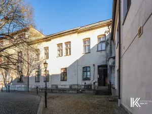 Prodej činžovního domu, Ústí nad Orlicí, Kostelní, 309 m2