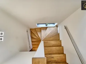 Prodej rodinného domu, Praha, Kamýcká, 110 m2