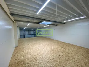 Pronájem skladu, Klínec, 94 m2