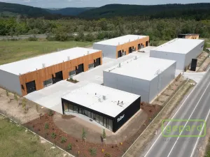 Pronájem skladu, Klínec, 94 m2