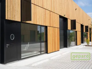 Pronájem skladu, Klínec, 94 m2