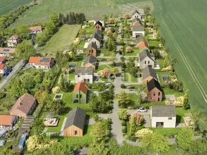 Prodej pozemku pro bydlení, Klášterní Skalice, 822 m2