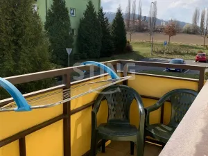 Pronájem bytu 1+kk, Nový Jičín, B. Martinů, 30 m2